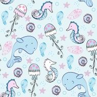 seamless pattern N112