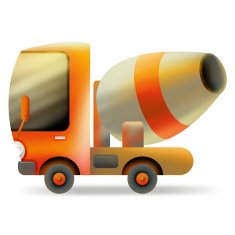 Concrete Mixer Trucks N5
