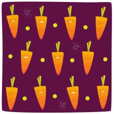 Carrot pattern