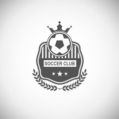 Football logo N6