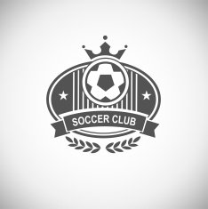 Football logo N7