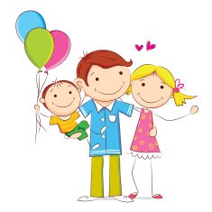 Happy Family N340