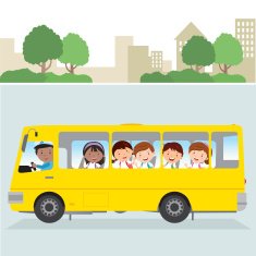 school bus N81