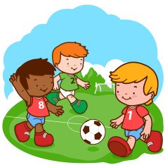 Soccer Kids N15