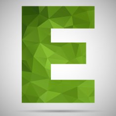 Letter E N8