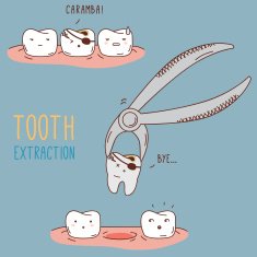 Teeth treatment and care