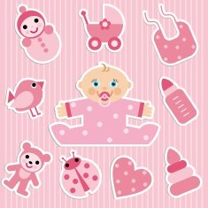 children's stickers