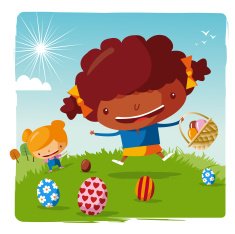 Happy Easter N56