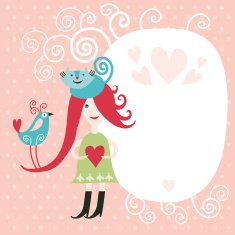 greeting card N72