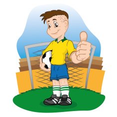 Soccer Player N41