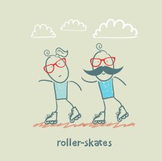 roller-skates N3