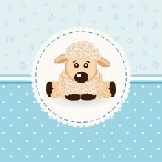 sheep baby