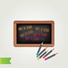 Poster Back to school N3