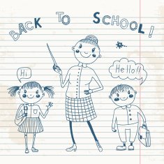 Back To School N460