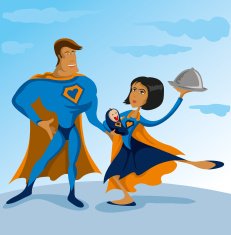 Super Mom N19