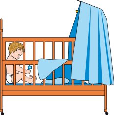 baby in bed N2