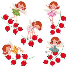 Funny Sommer Fairies