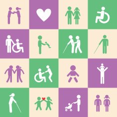 family icon set N11
