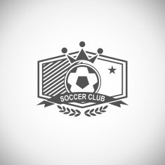 Football logo N9