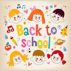 Back To School Kids N2