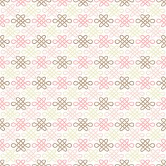 Delicate lovely vector seamless pattern (tiling) N4