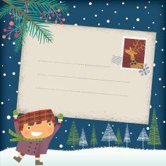 Season's Greeting