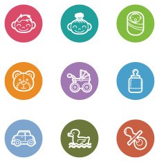 Baby Icons N108