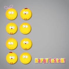 easter card N11