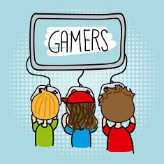 Gamer Sketch N11