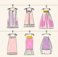 beautiful clothes N5