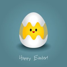 easter card N12