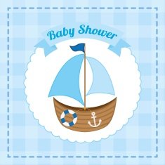 Baby Shower N407