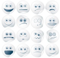Paper Smileys