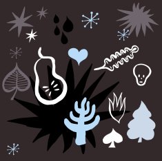 Natural elements (vector)