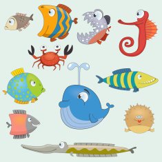 Fish set