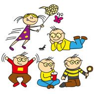 vector kids new style N3
