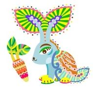 fantastic rabbit