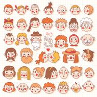 Funny Faces N11