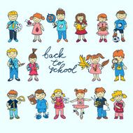 set of kids N2