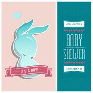 Baby Shower Invitation N22