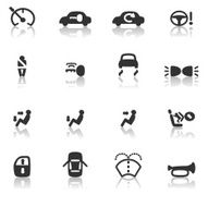 Car Icon N20