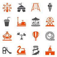Theme Park Icons N2