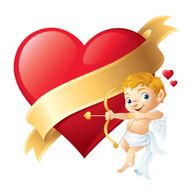 Cupid - Valentine Heart N2