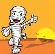 Mummy N4