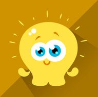 Cute Character - Shiny