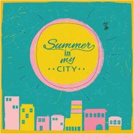 Summer in a city N3
