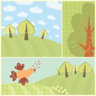 spring is coming