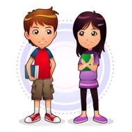 Boy &amp; Girl