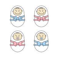 Newborns babies