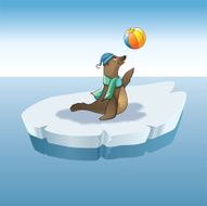 child seal